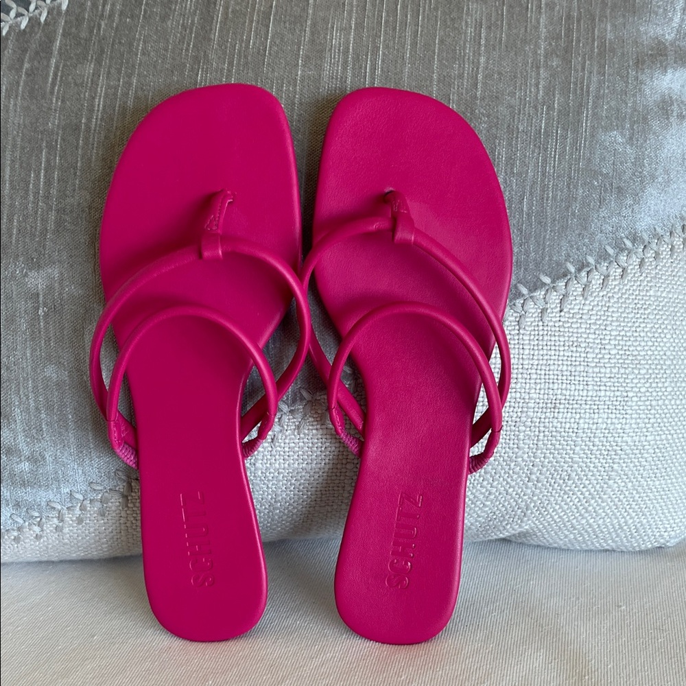 SCHUTZ SANDALS